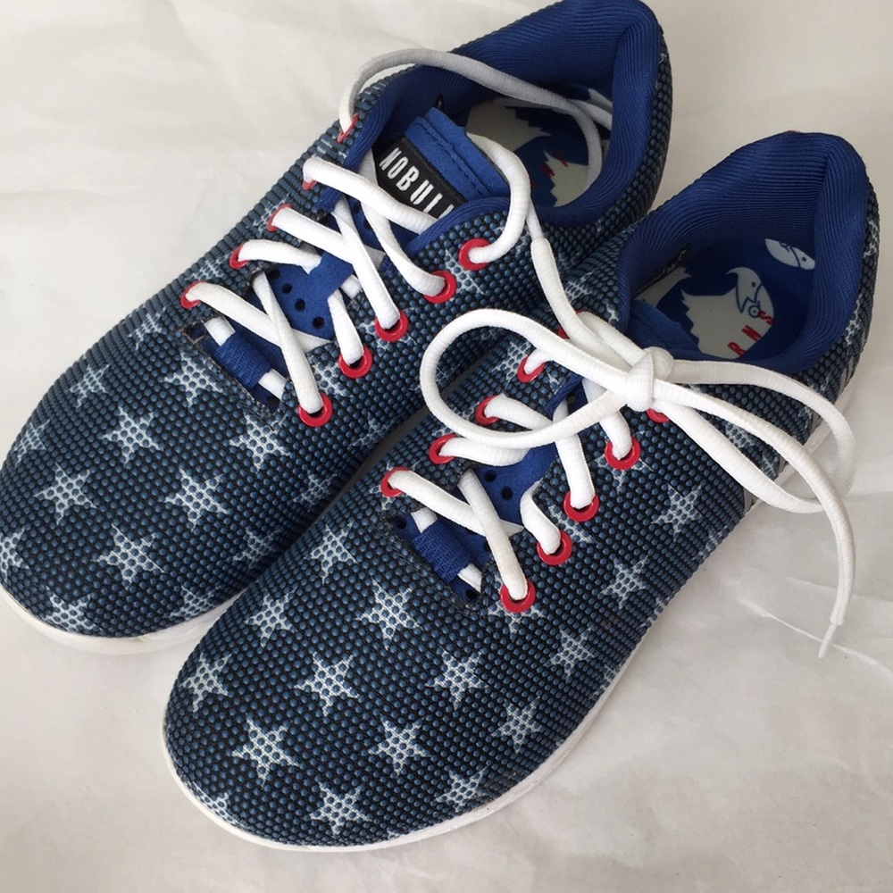 No Bull Project sneakers size W-8.5/M-7 US 40 Europe